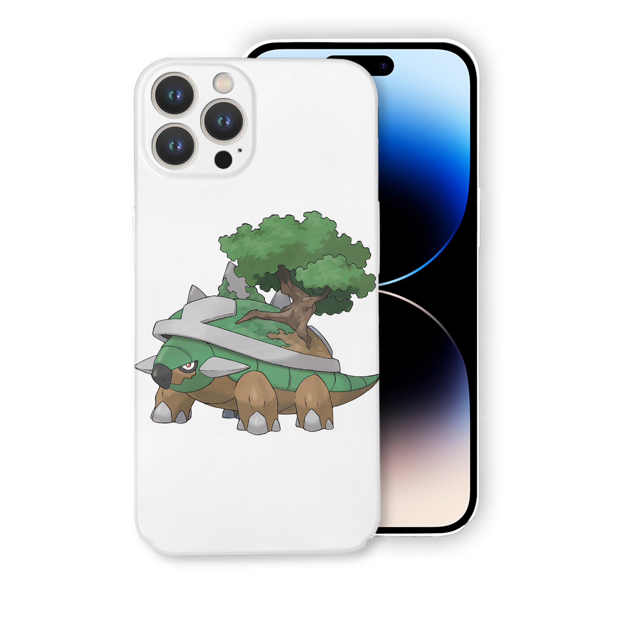 （画像用） ポケットモンスター Pokémon 【iPhone 14シリーズ対応】ハードケース